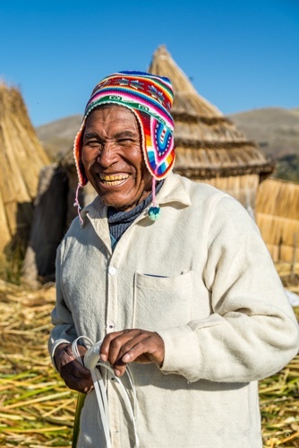 gifts from bolivia, chullos 