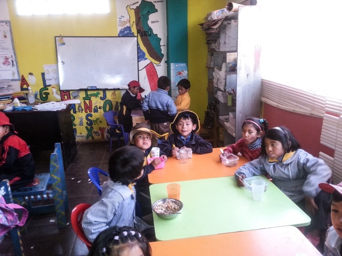 Bolivia Hop Community Involvement