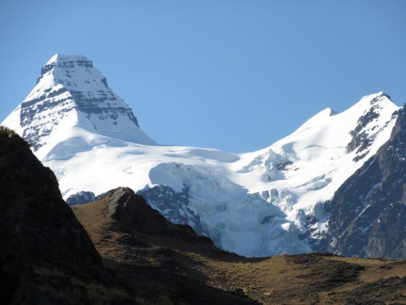 Altitude Sickness Peru