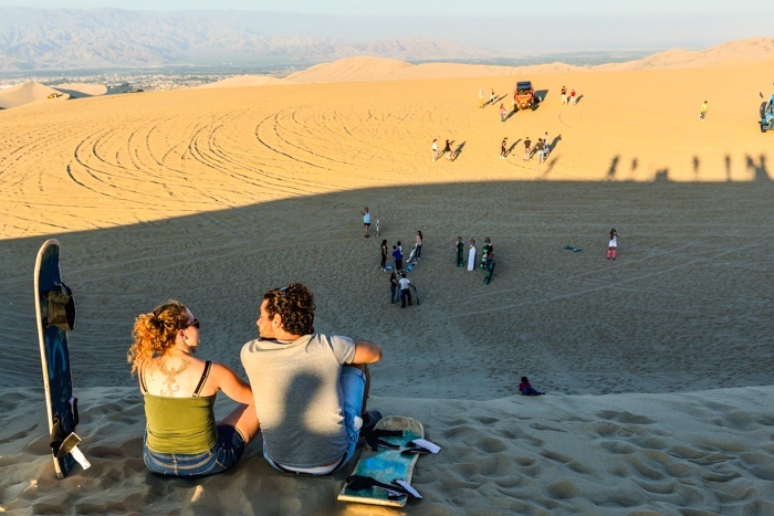 Huacachina - Top 7 Places to Visit in Peru