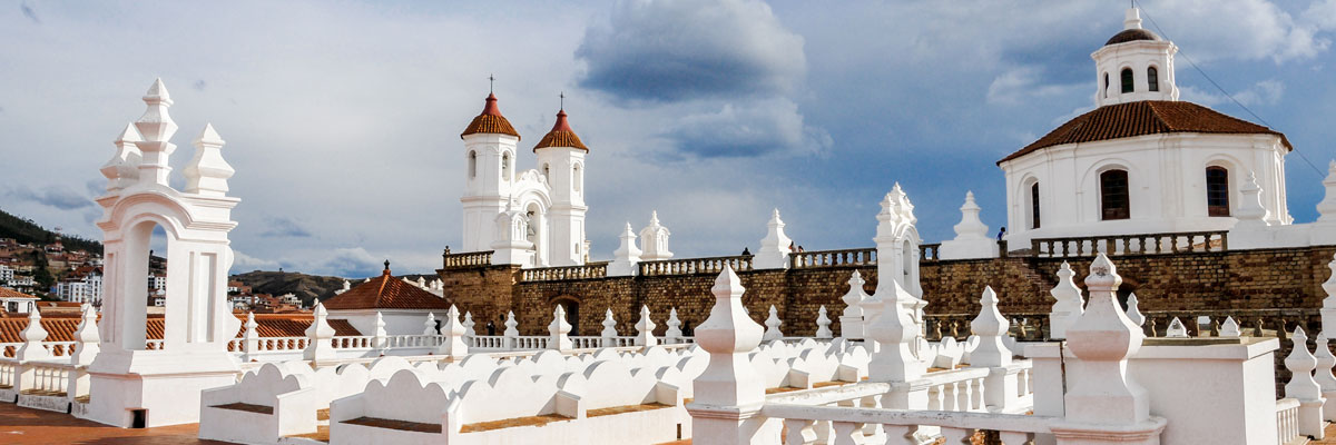 Sucre Bolivia - san Felipe Neri Convent