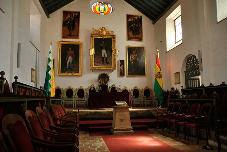 Things to do in Sucre - Casa de La Libertad