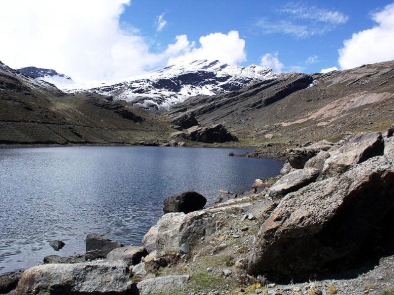 Cochabamba O Que Fazer - Cerro Tunari Trek