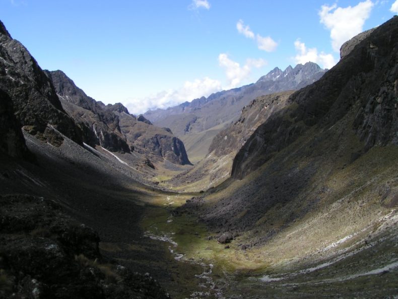 Trekking in La Paz - El Choro