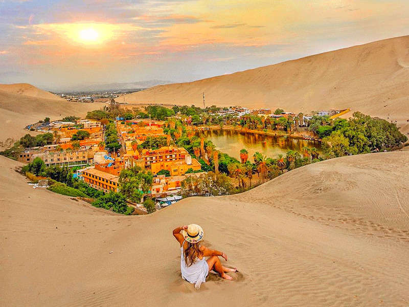 tour paracas y huacachina