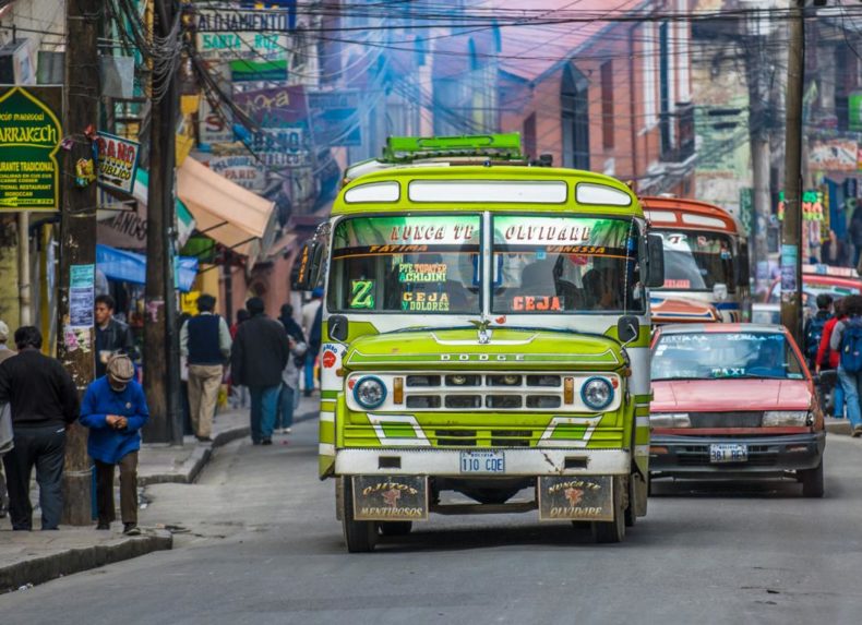 La Paz, Bolivia