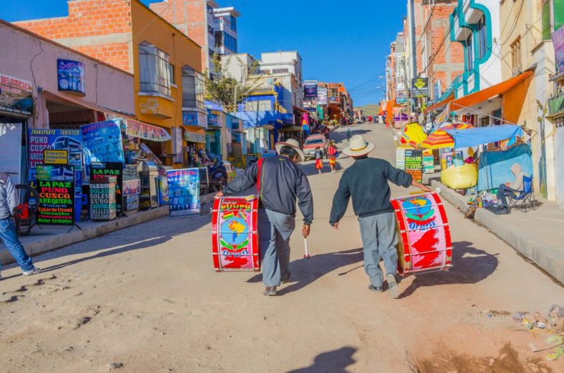 estadia na bolivia