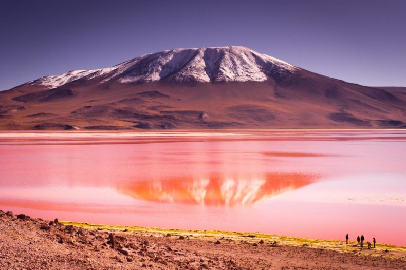 Soroche Bolivia