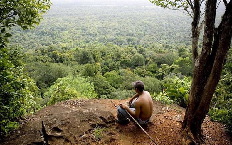 Bolívia Lugares para Visitar - Parque Nacional Madidi