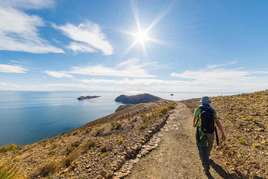 isla del sol bolivia