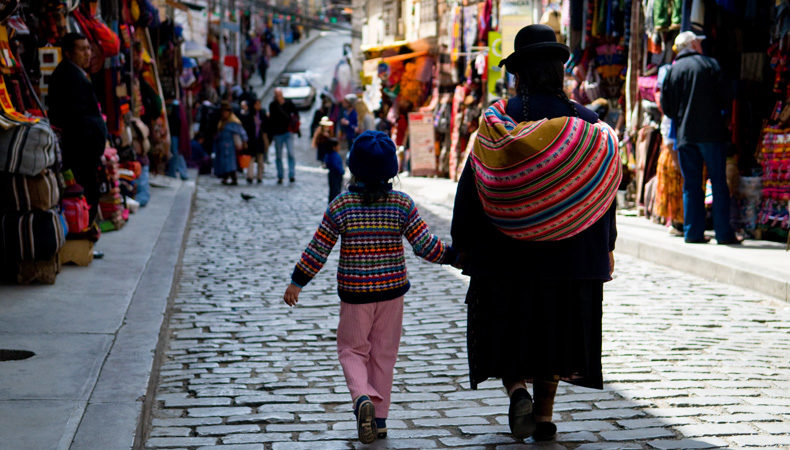 la paz Roteiro de 8 dias na Bolívia