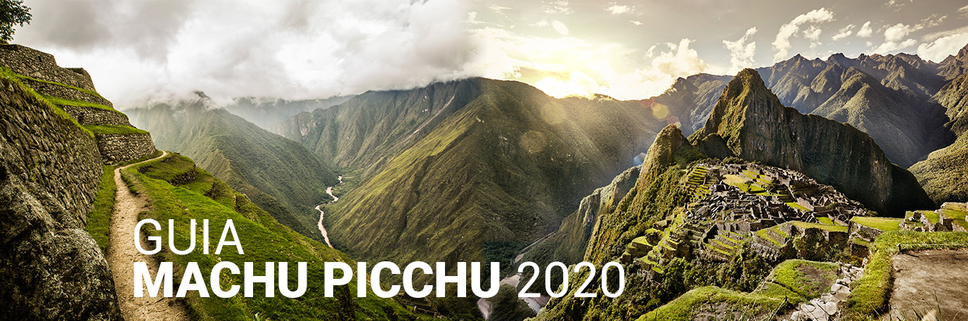 Guia Machu Picchu