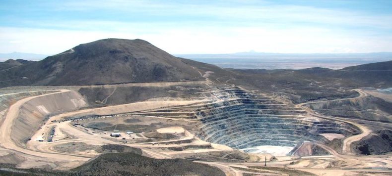 Mining in Bolivia - Drinking water in Bolivia