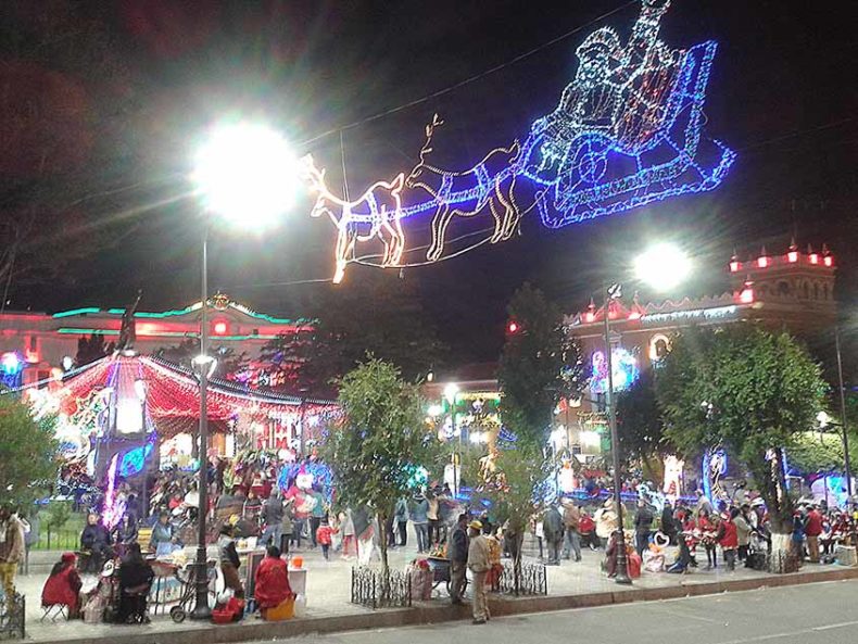 Natal Potosi Bolivia