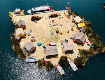 Lake Titicaca