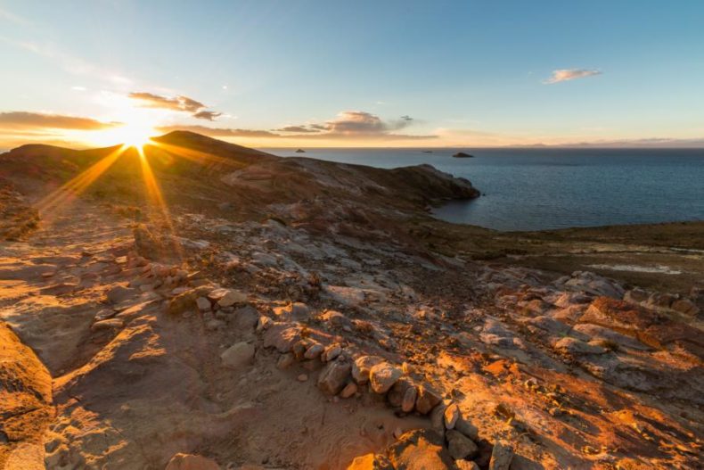 Bolívia Lugares para Visitar - Isla Del Sol