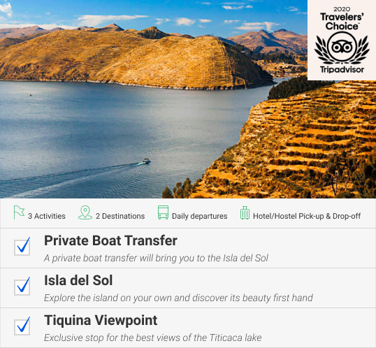 la paz day tours