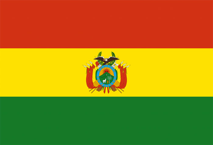 Bolivia city by city