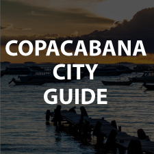 Bolivia Guide - Copacabana City Guide