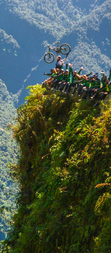 death road bolivia tours