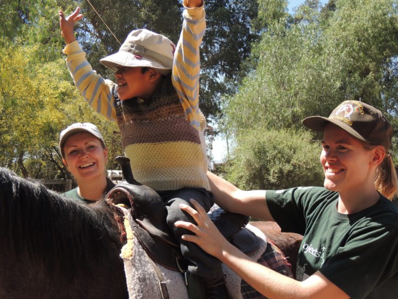 volunteering in bolivia