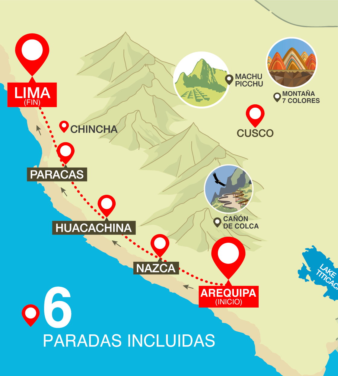 Map Pass
