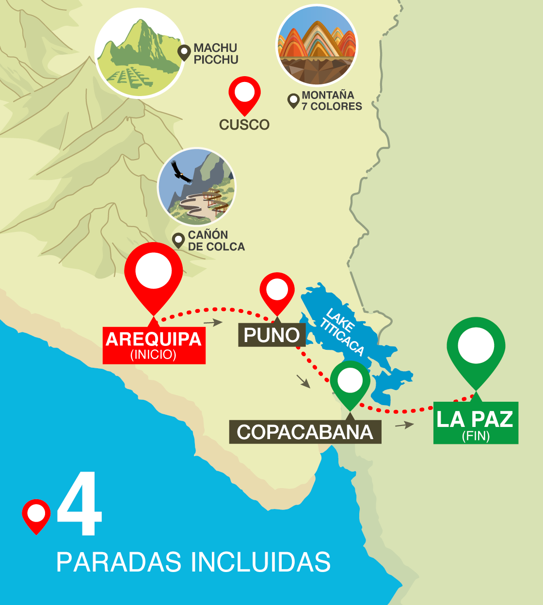 Map Pass