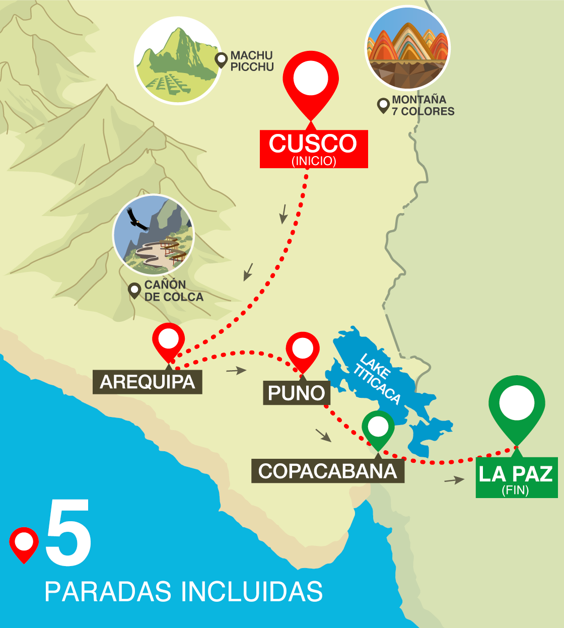 Map Pass