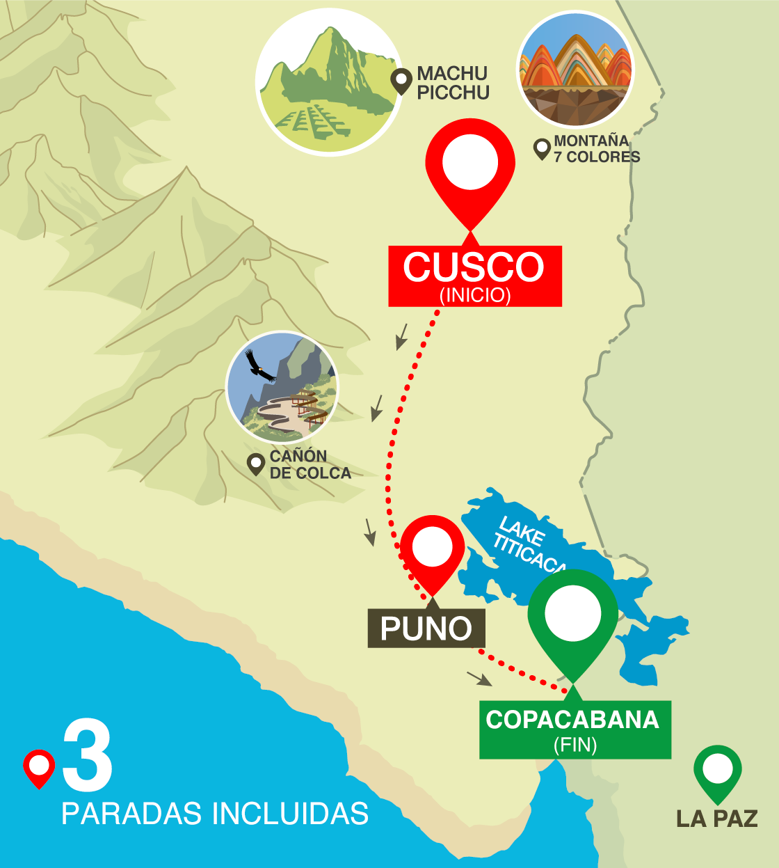 Map Pass