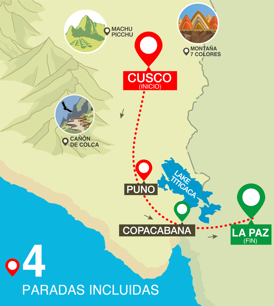Map Pass
