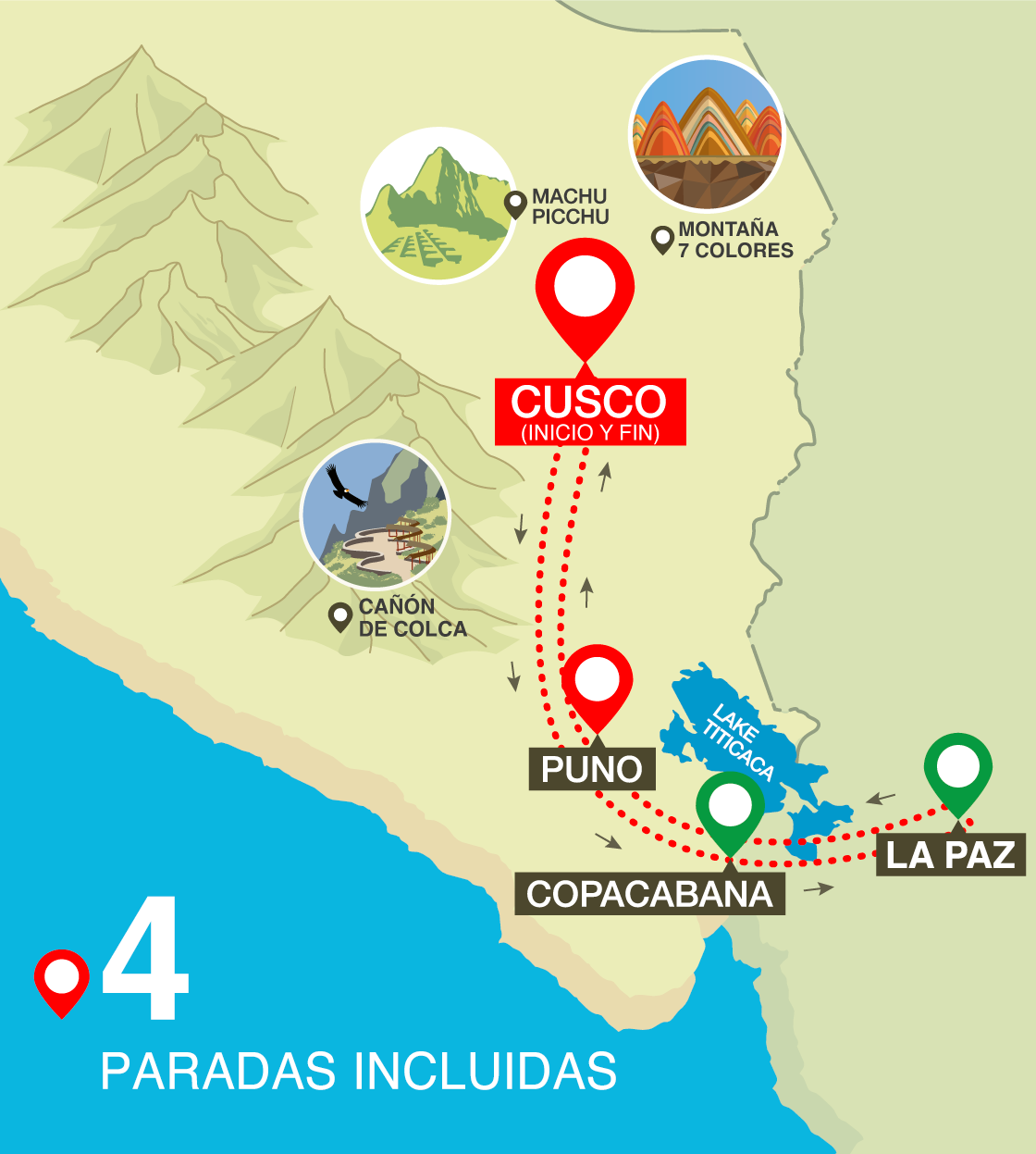 Map Pass