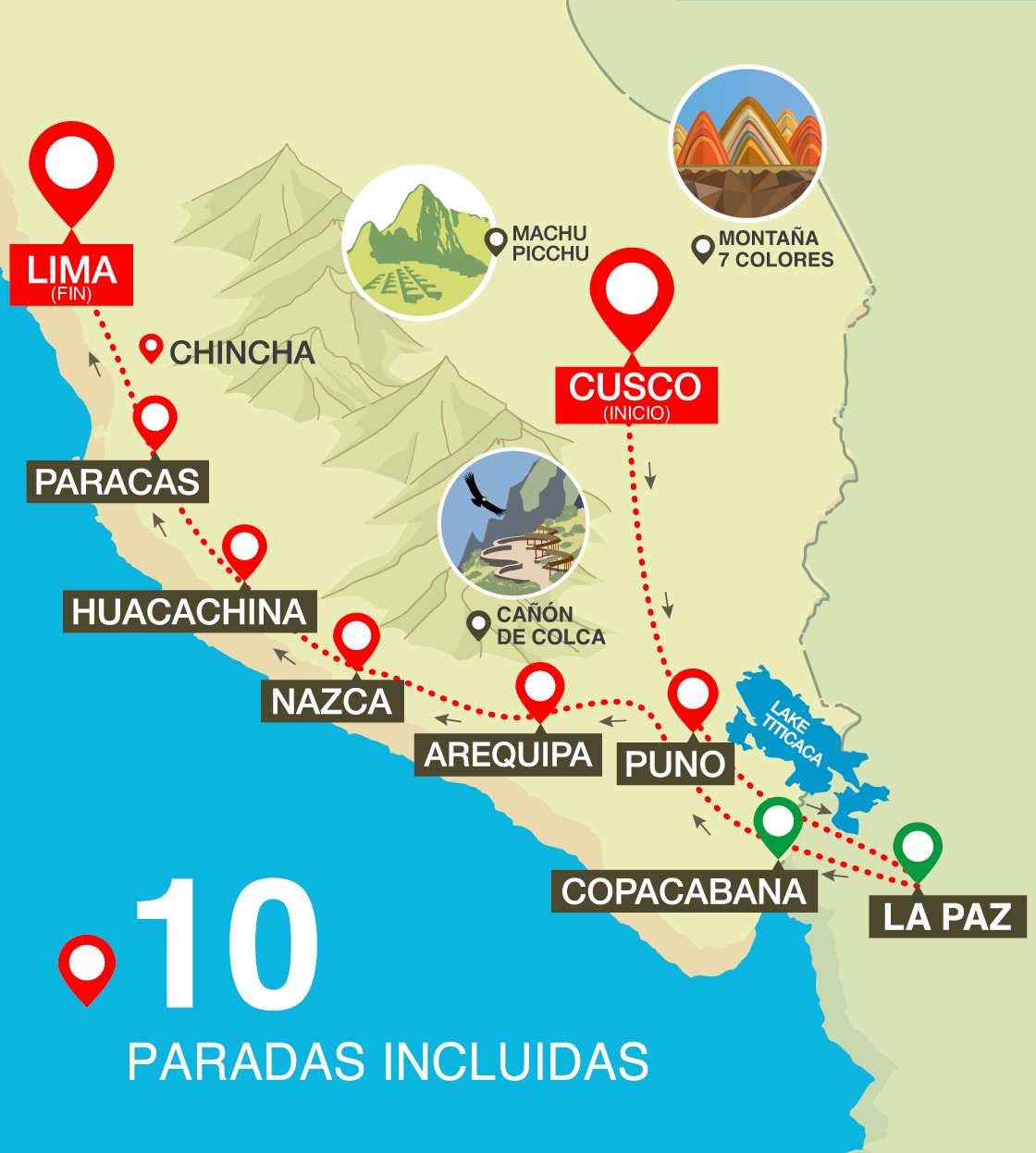 Map Pass