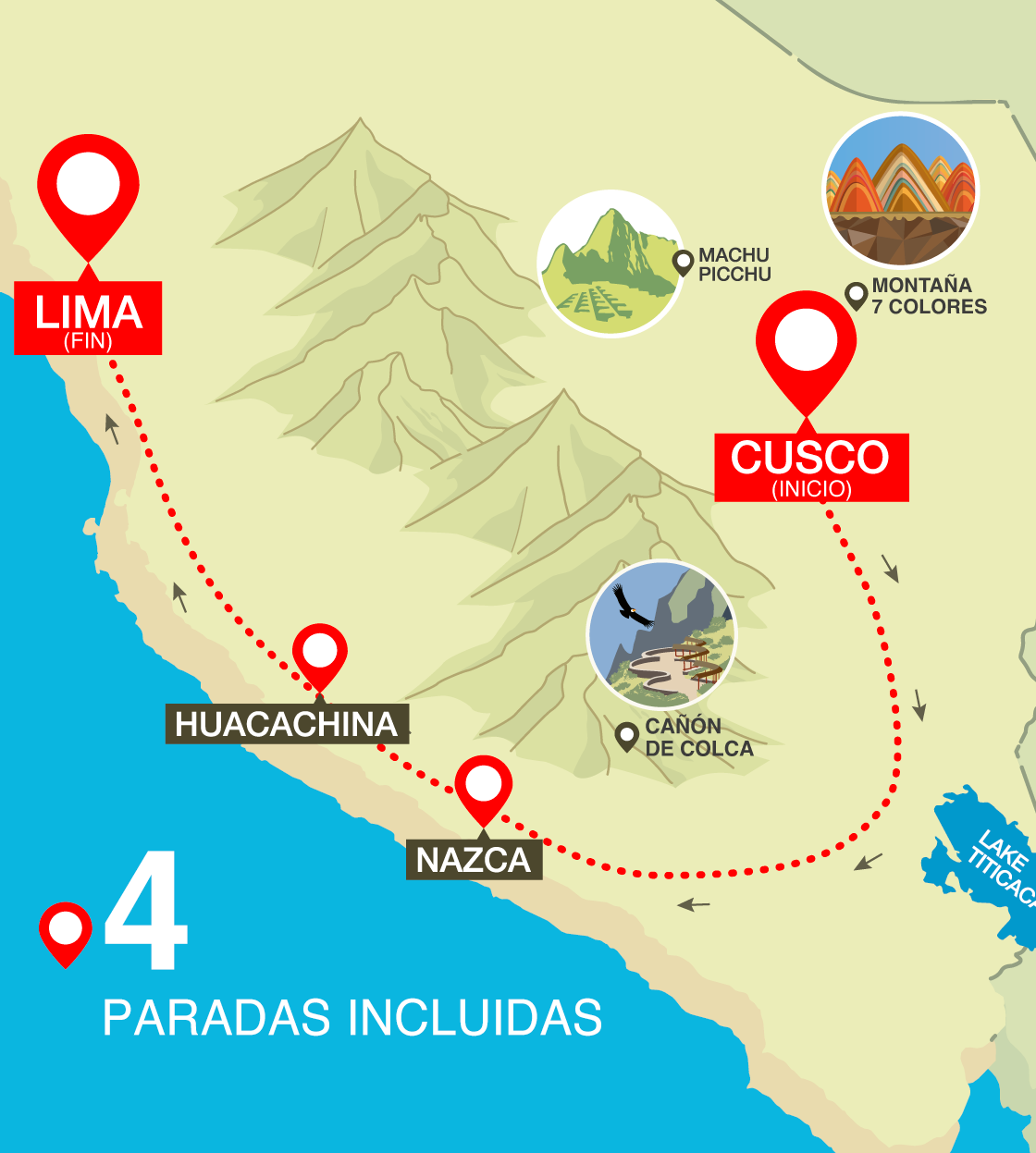 Map Pass