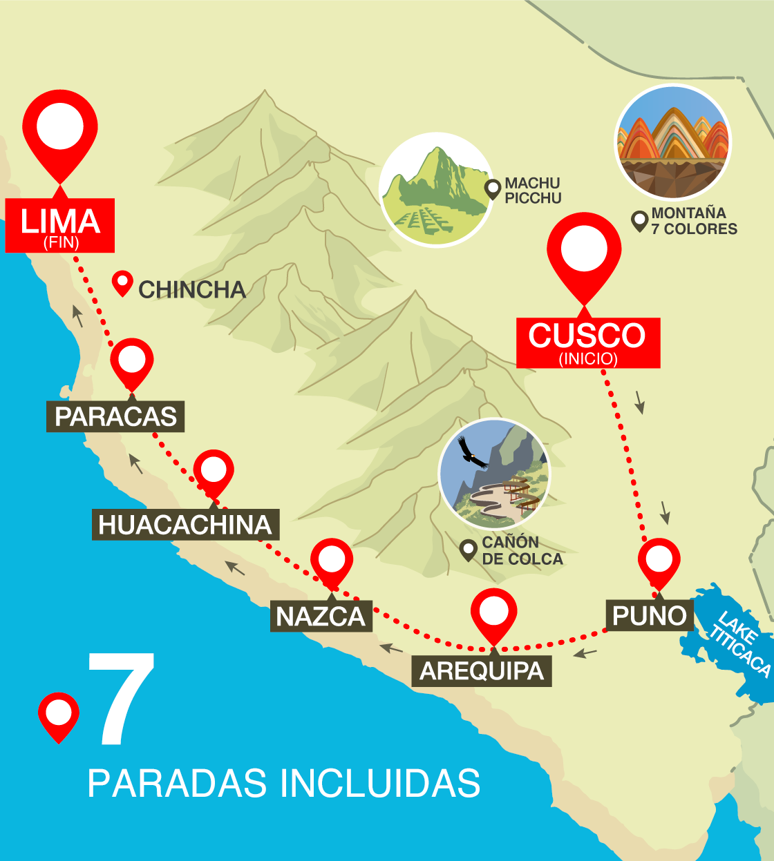 Map Pass