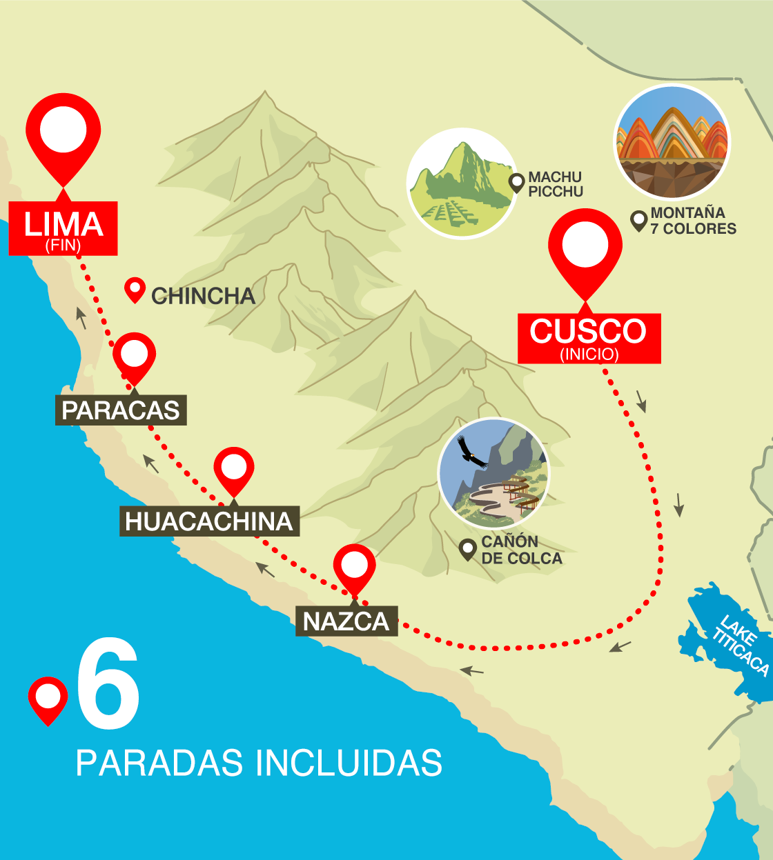 Map Pass