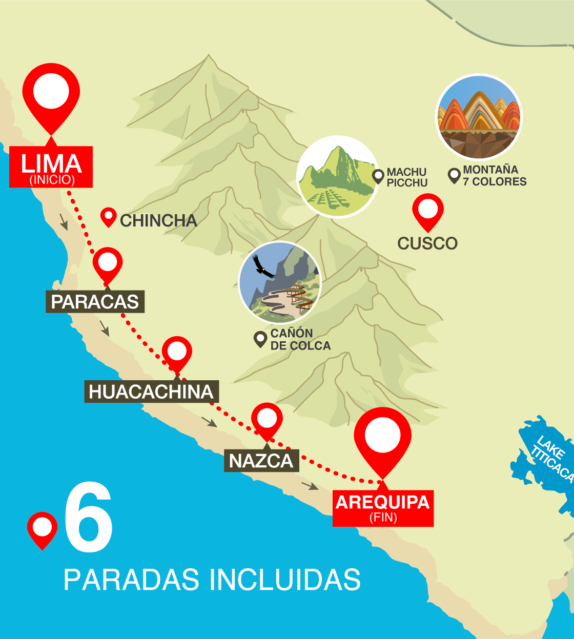 Map Pass