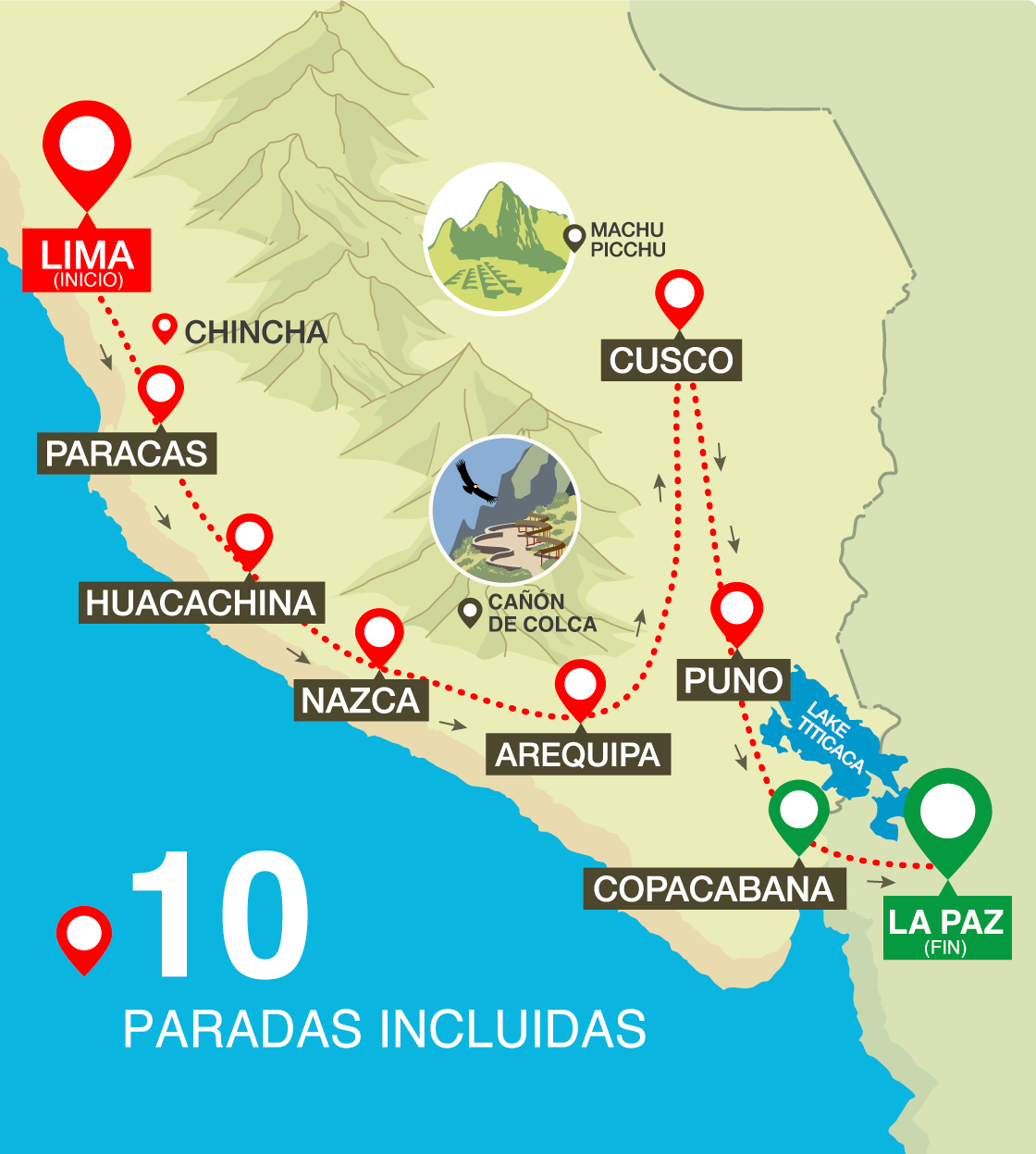 Map Pass