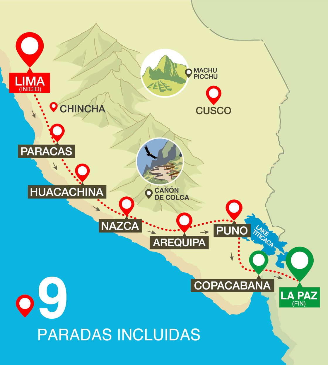 Map Pass