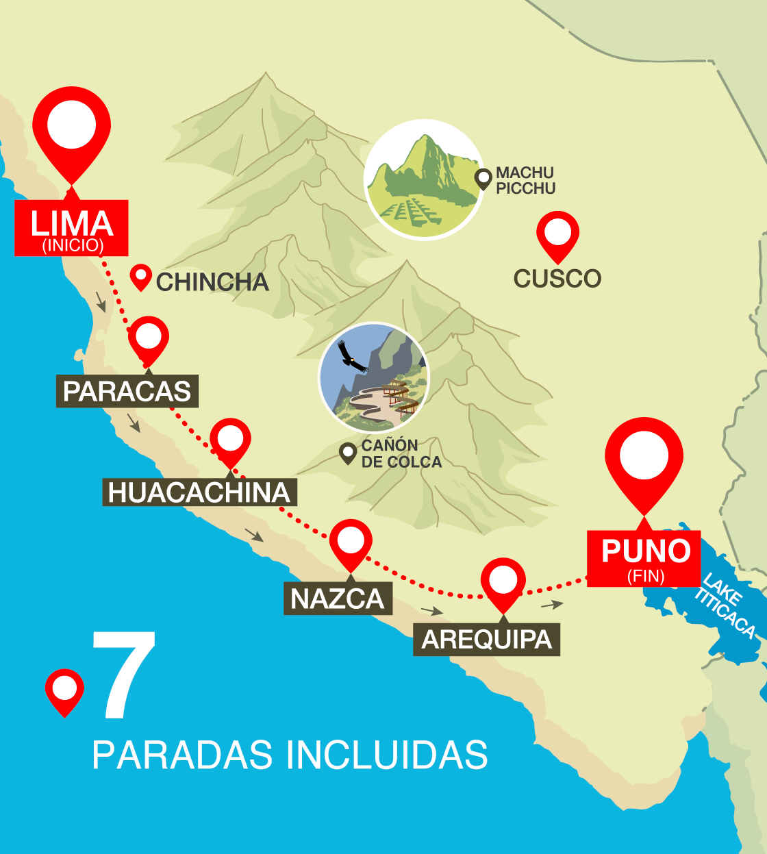 Map Pass