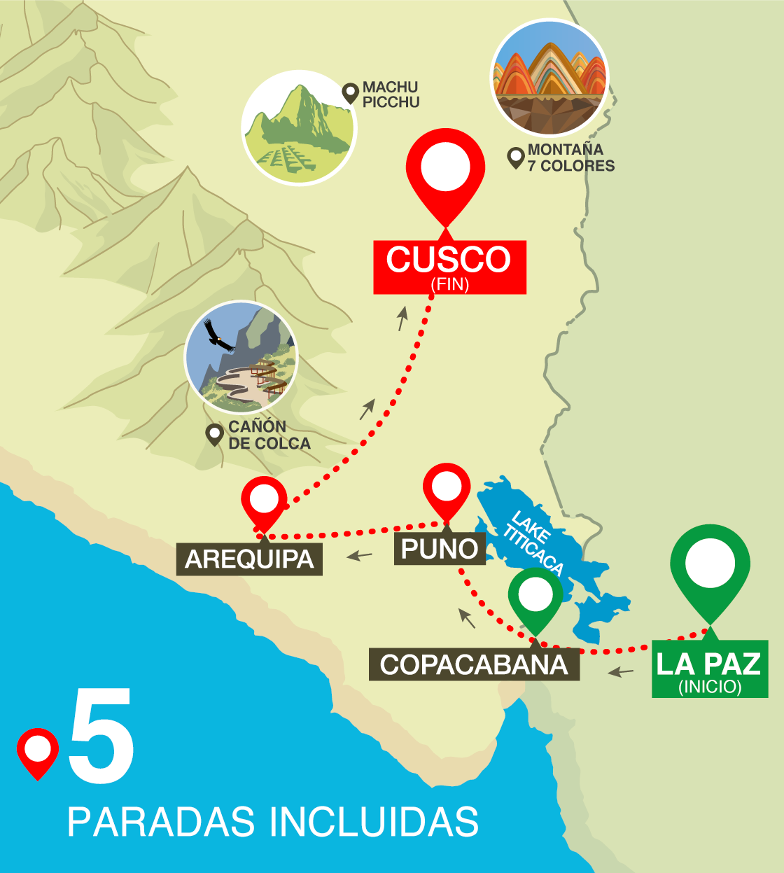 Map Pass
