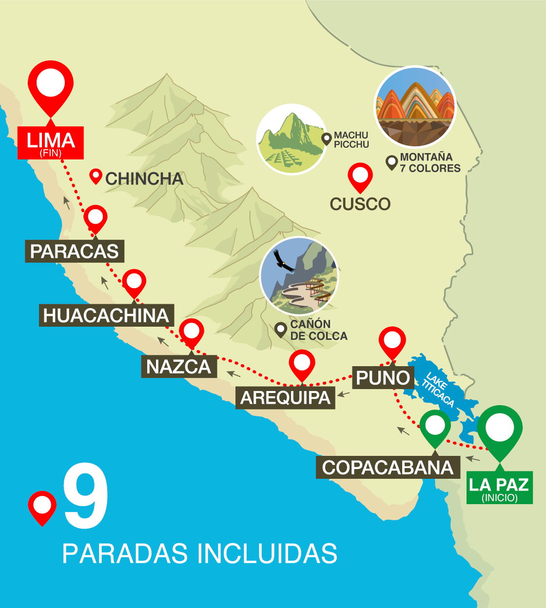 Map Pass
