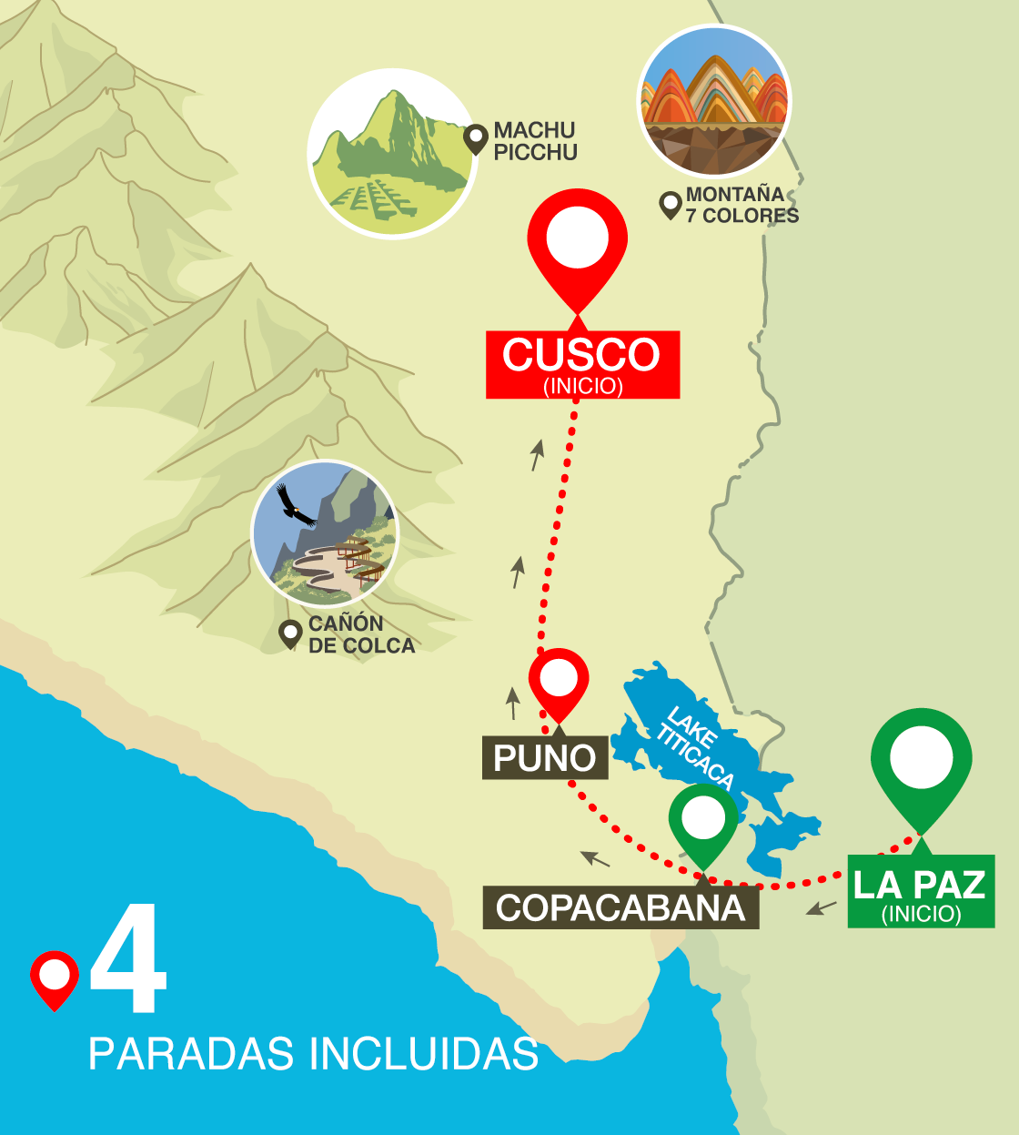 Map Pass