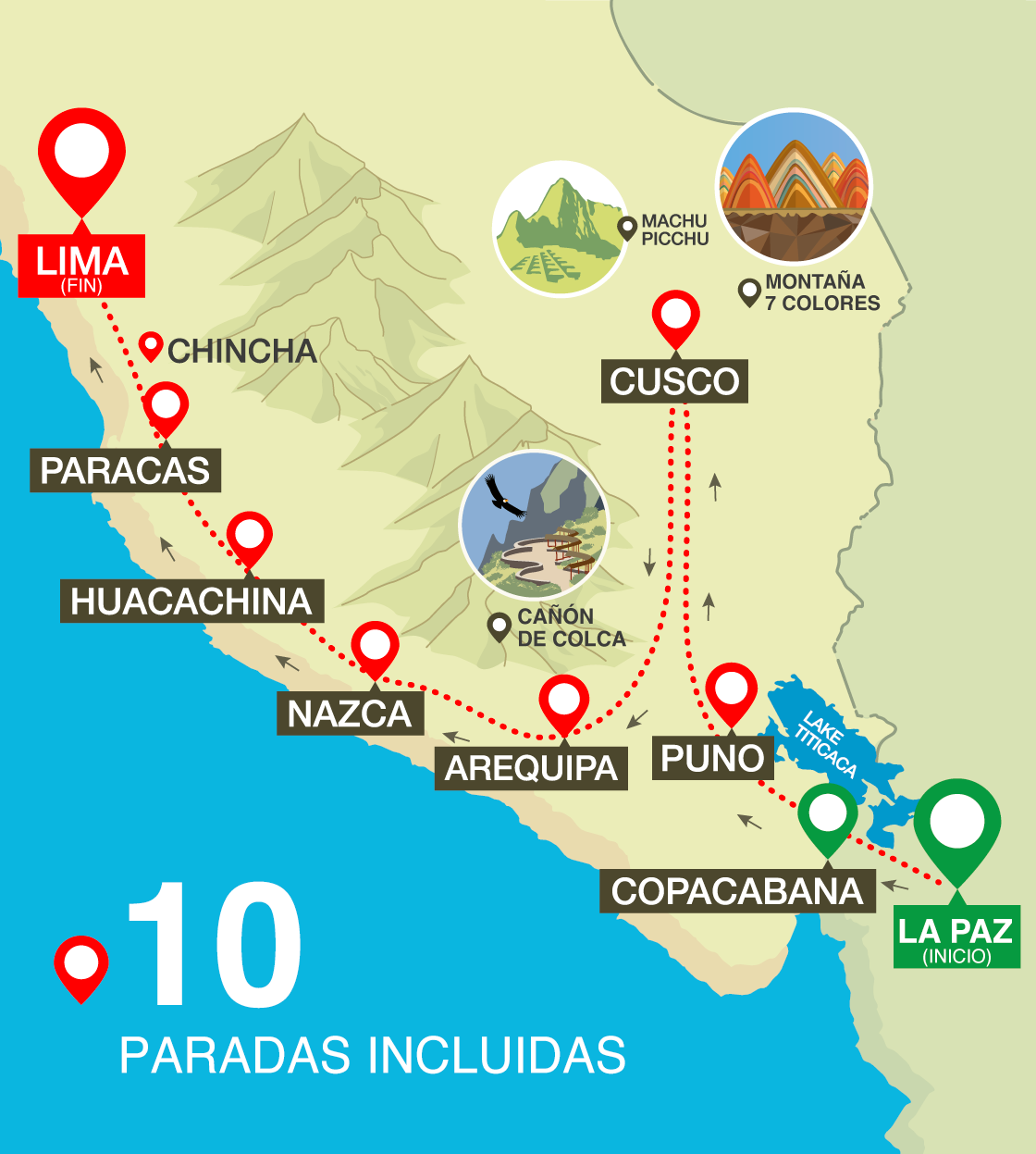 Map Pass