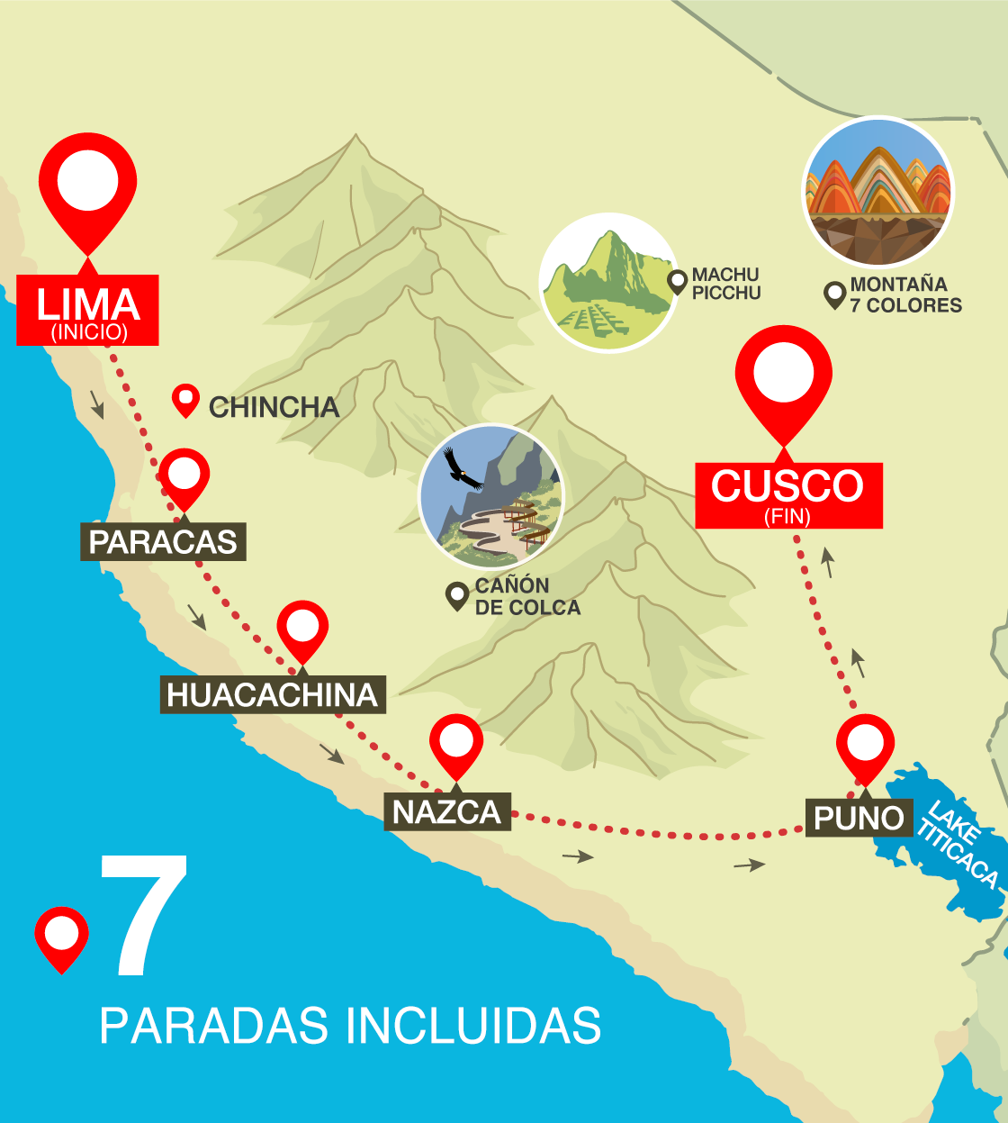 Map Pass
