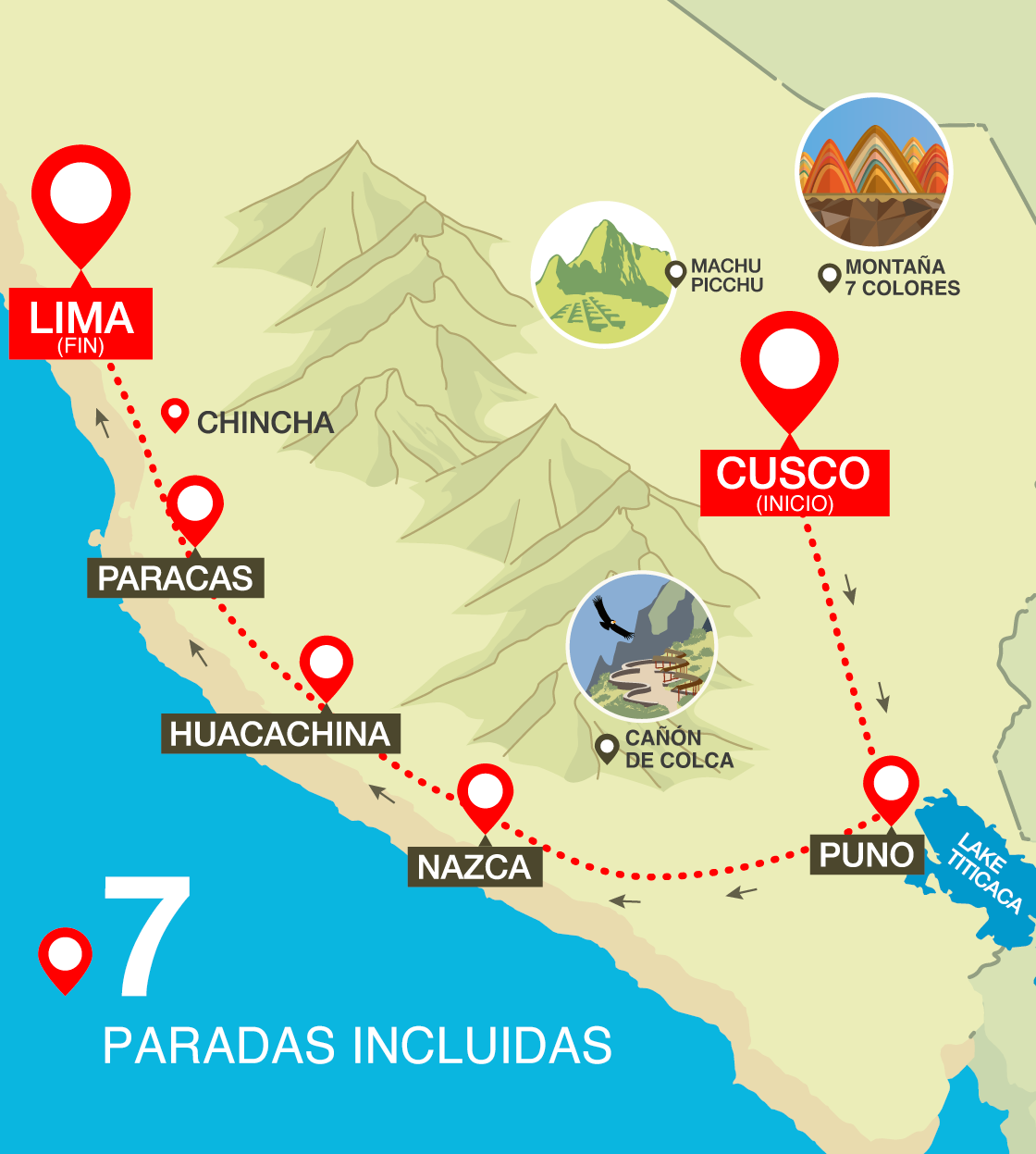 Map Pass