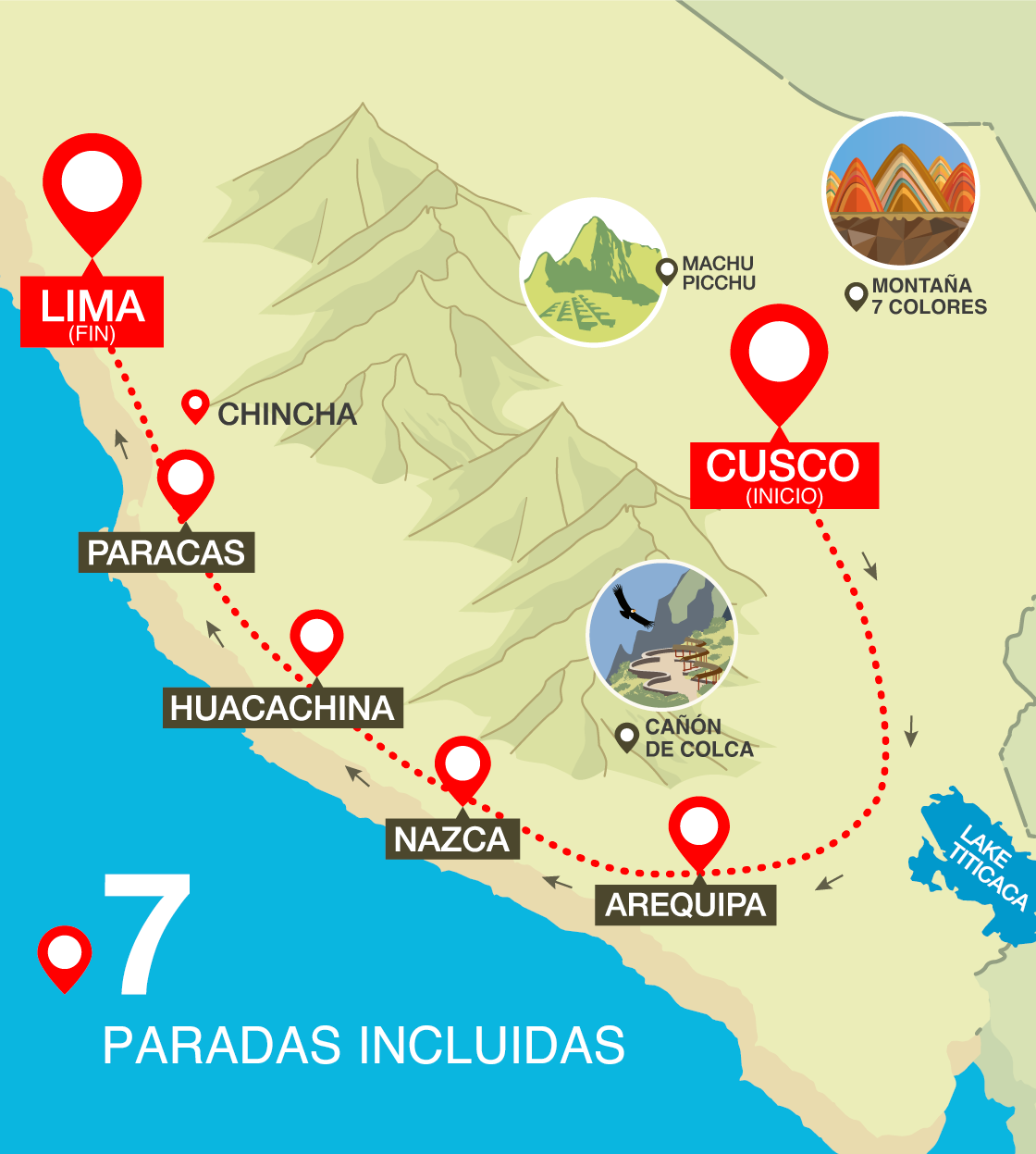 Map Pass
