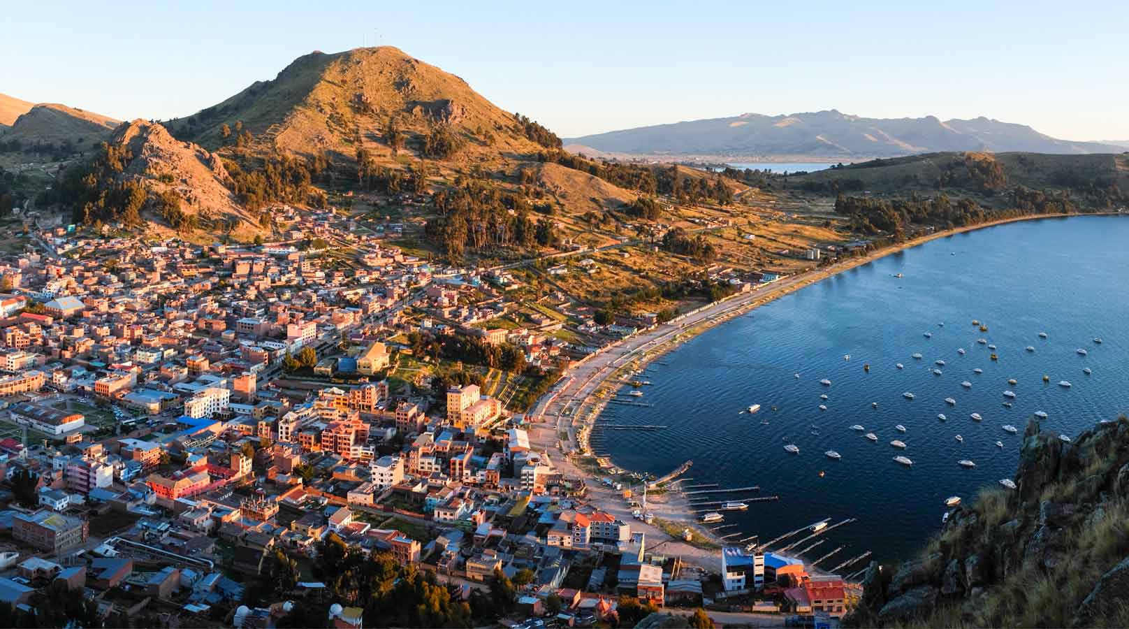 la paz day tours