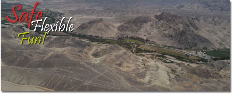 Peru Hop - City: Guide: Nazca