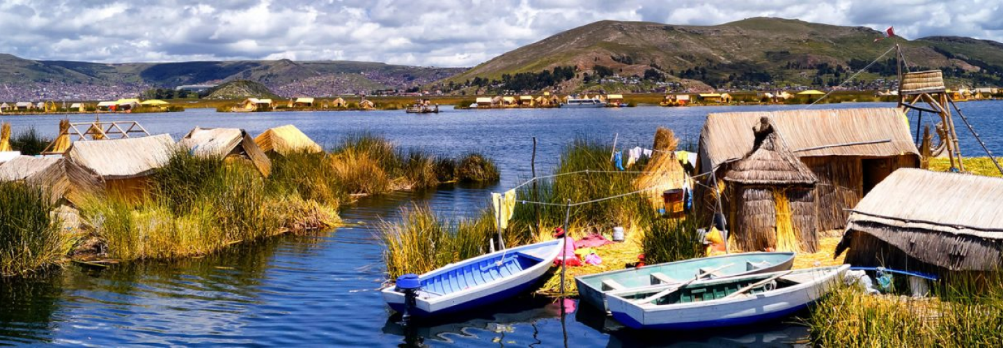 Day trips Peru