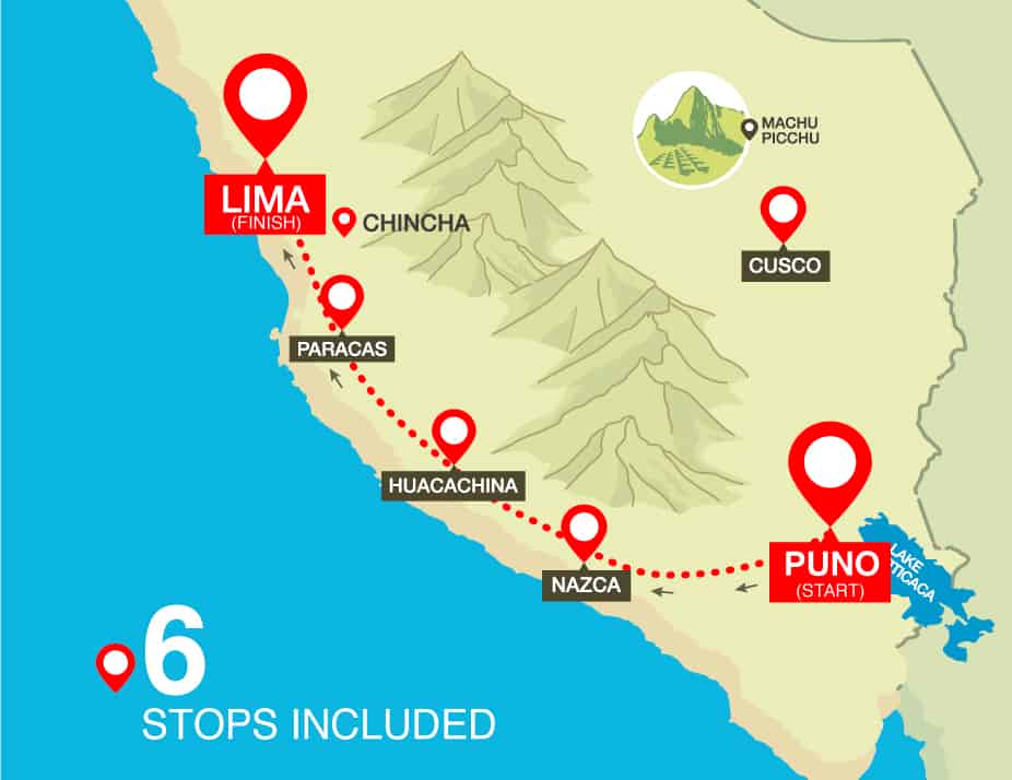 Map Pass